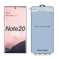 Bảo vệ màn hình linh hoạt chống nhìn trộm cho Samsung Note 20